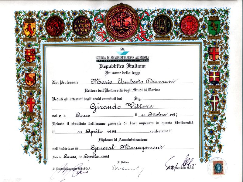 DiplomaSAA